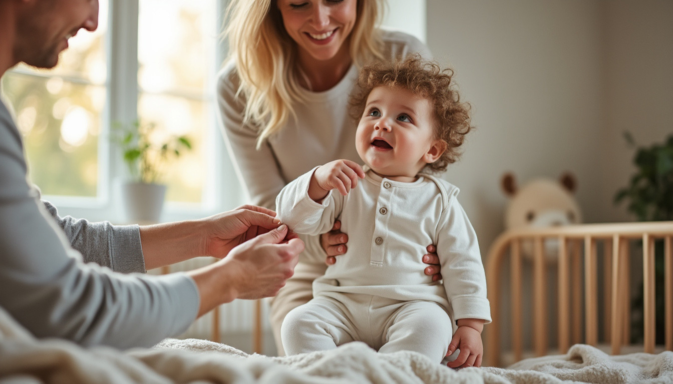 découvrez comment habiller bébé la nuit selon la température de sa chambre pour lui offrir confort, sécurité et sommeil paisible.