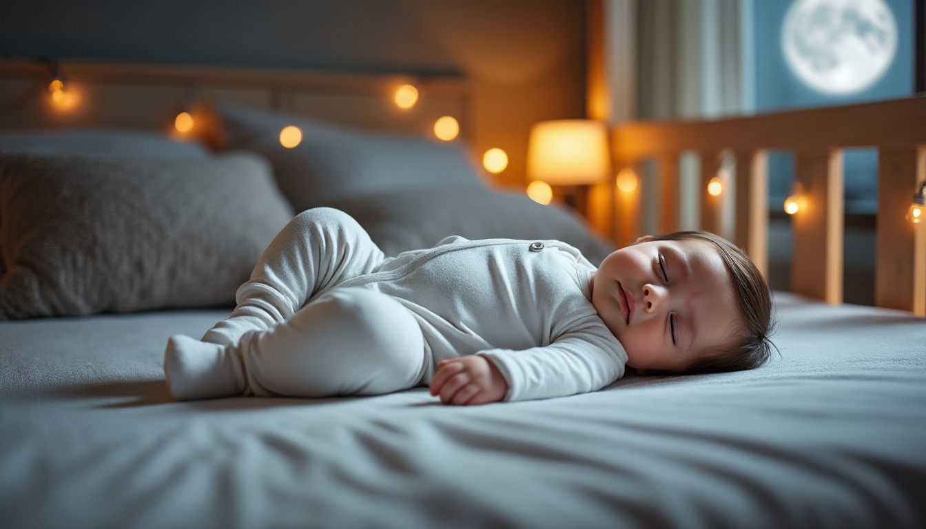 découvrez comment habiller bébé la nuit selon la température de sa chambre pour favoriser son confort et un sommeil paisible, en toute sécurité.