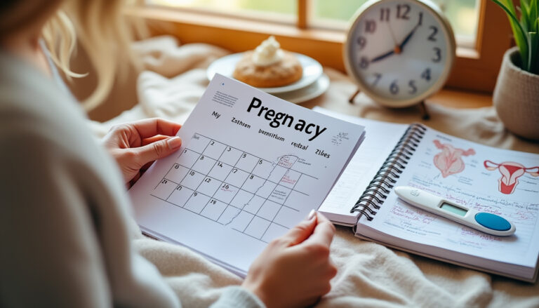 découvrez comment calculer la durée de votre grossesse et déterminer avec précision votre date d'accouchement grâce à nos conseils pratiques et faciles à suivre.