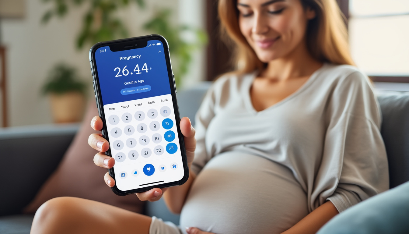 découvrez comment calculer avec précision la semaine de grossesse pour suivre le développement de votre bébé et mieux préparer votre suivi médical.
