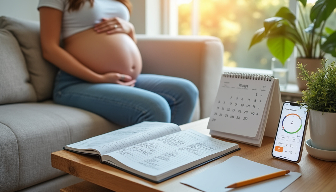découvrez comment calculer facilement et précisément votre semaine de grossesse grâce à nos méthodes simples et fiables pour suivre l'évolution de votre bébé.