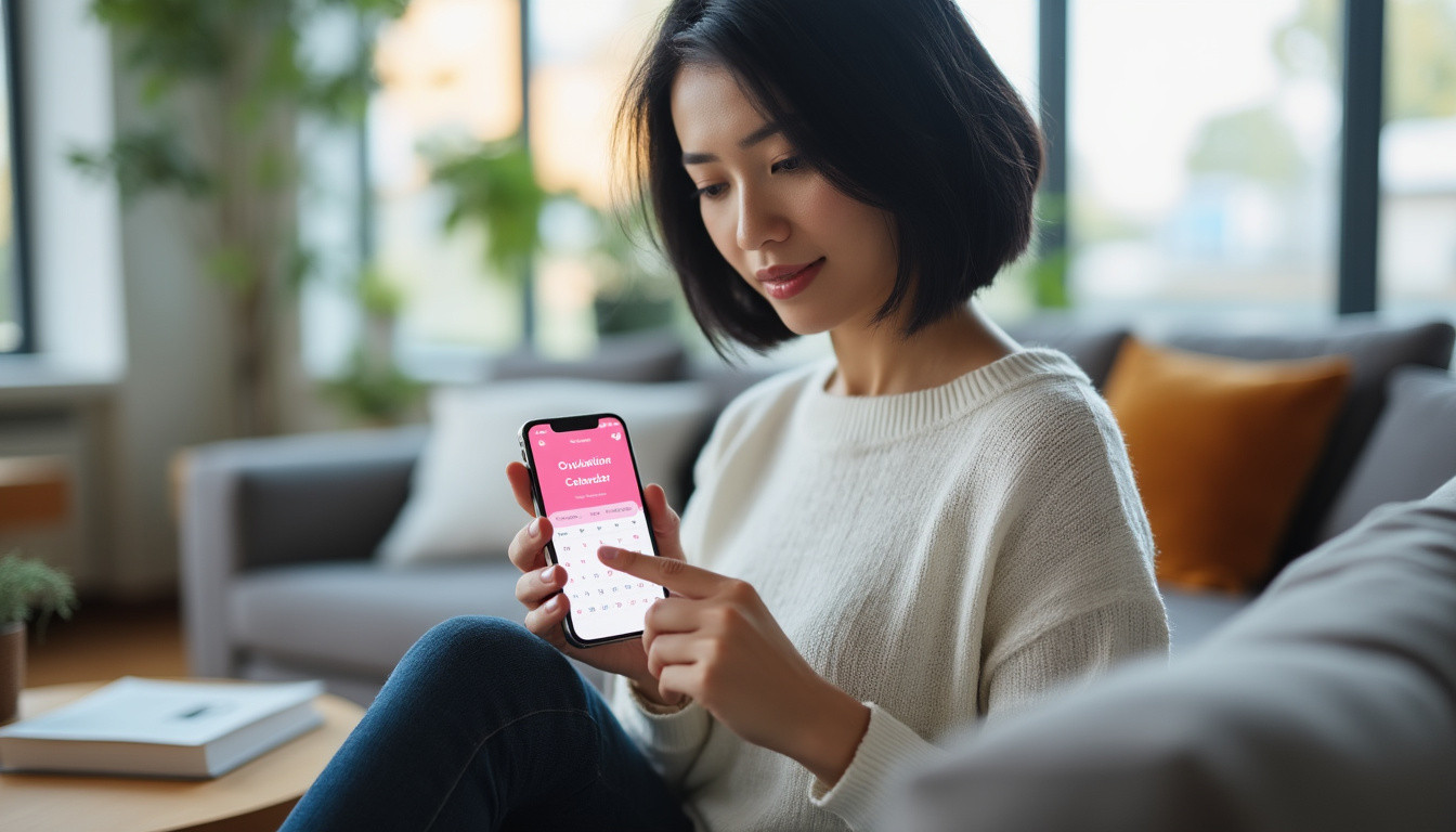 découvrez comment calculer votre ovulation pour mieux comprendre votre cycle menstruel et optimiser vos chances de grossesse ou mieux planifier votre contraception.