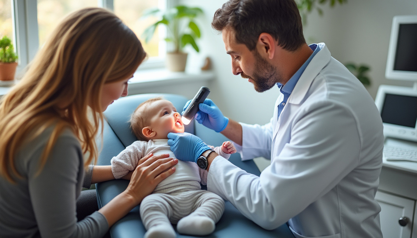 découvrez comment reconnaître le muguet chez le bébé, identifier ses symptômes et connaître les traitements adaptés ainsi que les signes qui nécessitent une consultation.