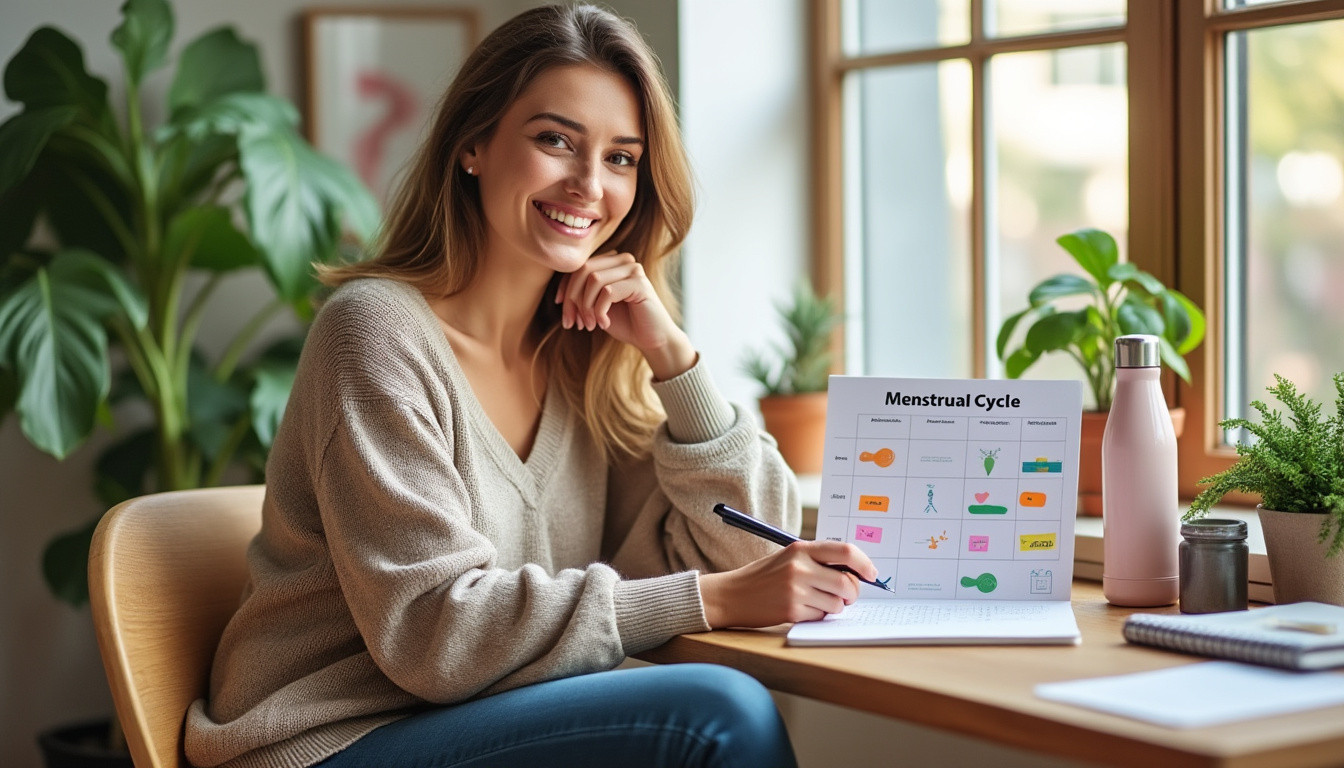 découvrez notre guide complet pour comprendre le cycle menstruel et mieux vivre vos règles grâce à des conseils pratiques et des explications claires.