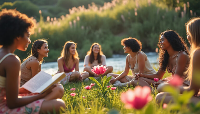 découvrez notre guide complet pour comprendre le cycle menstruel et apprendre à mieux vivre vos règles au quotidien avec des conseils pratiques et des explications claires.