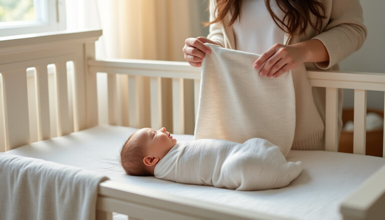 découvrez comment choisir le lange idéal pour votre bébé et l’utiliser au quotidien : matières, formats, entretien et conseils pratiques.