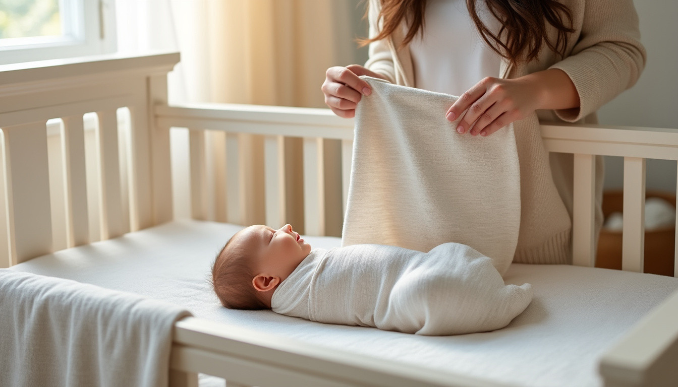 découvrez comment choisir le lange idéal pour votre bébé et l’utiliser au quotidien : matières, formats, entretien et conseils pratiques.