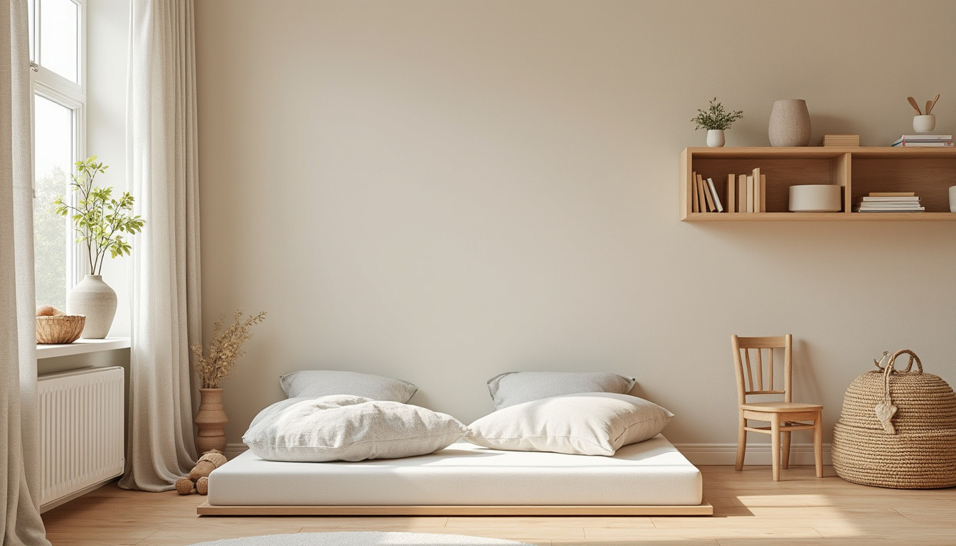 découvrez comment choisir le meilleur lit de sol pour bébé : sécurité, confort, matériaux et conseils pratiques pour accompagner les nuits de votre enfant.