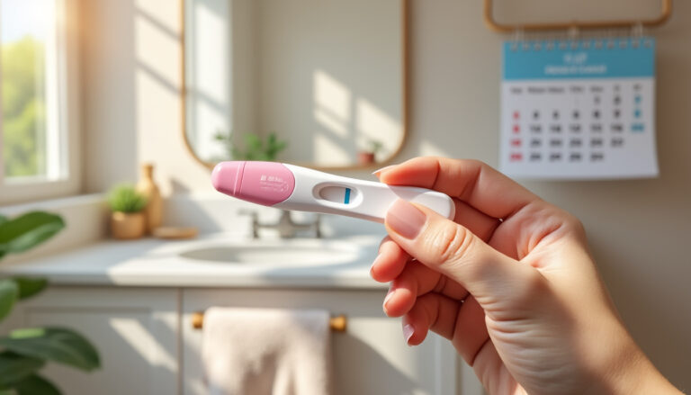 découvrez le meilleur moment pour réaliser un test de grossesse afin d'obtenir un résultat précis et fiable. conseils et informations pour bien interpréter votre test.
