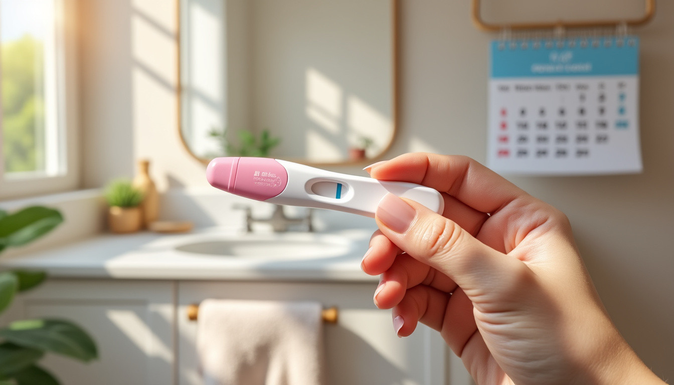 découvrez le meilleur moment pour réaliser un test de grossesse afin d'obtenir un résultat précis et fiable. conseils et informations pour bien interpréter votre test.