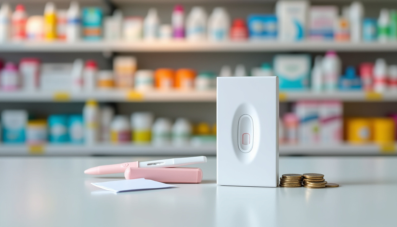 découvrez le prix d’un test de grossesse en 2026 selon le type de test et le lieu d’achat, ainsi que les options pour obtenir un résultat fiable.