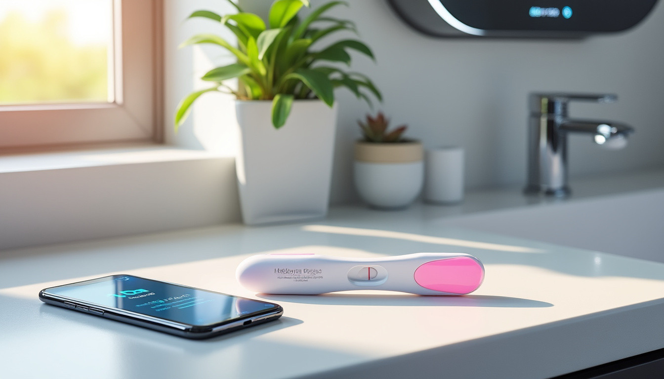 découvrez le prix d'un test de grossesse en 2026, les facteurs qui influencent son coût et où l'acheter au meilleur prix.