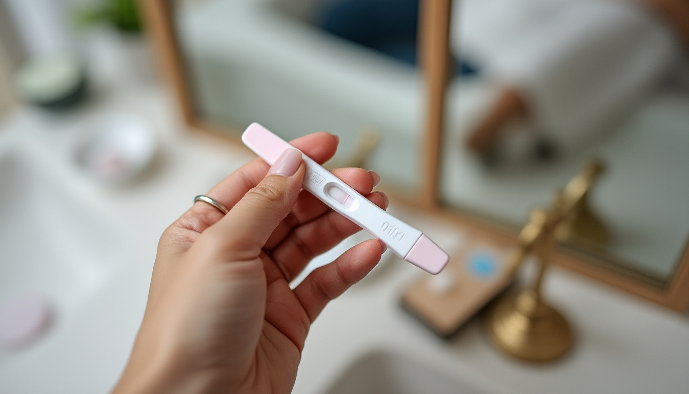 découvrez comment réaliser correctement un test de grossesse et interpréter ses résultats pour obtenir des informations fiables et précises dès les premiers signes.