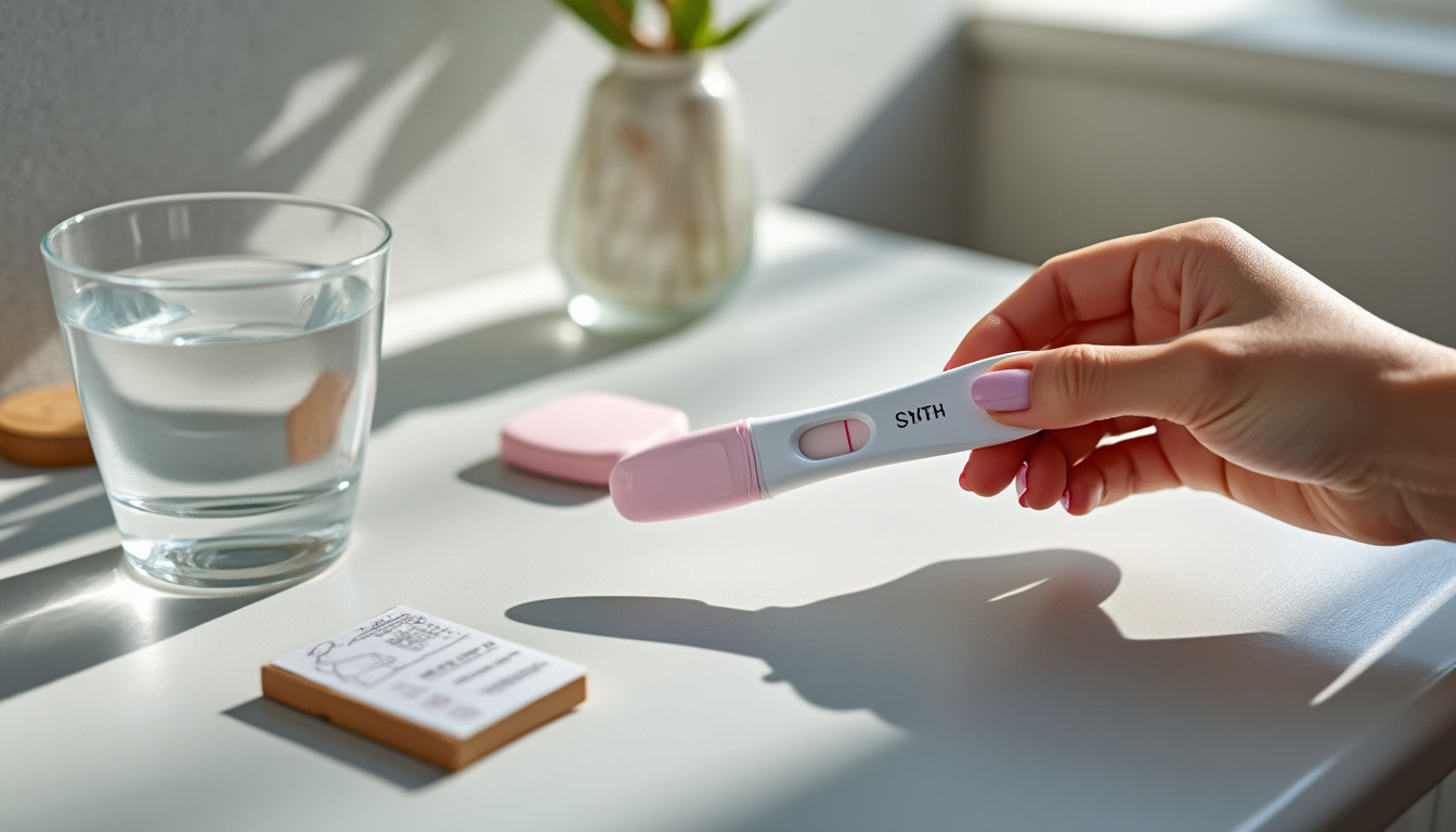 découvrez comment réaliser un test de grossesse correctement et interpréter ses résultats avec confiance grâce à nos conseils pratiques et fiables.
