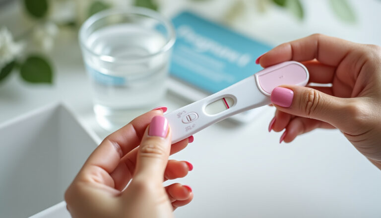 découvrez comment réaliser un test de grossesse de manière efficace et interpréter correctement les résultats pour une meilleure compréhension de votre état.