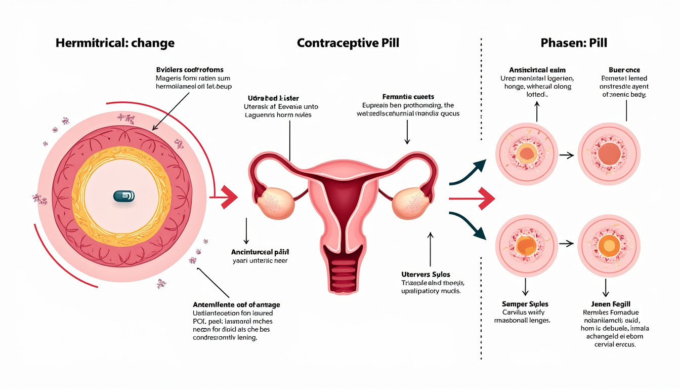 découvrez tout sur la pilule contraceptive : son fonctionnement, ses avantages et les précautions à prendre pour une protection efficace et sécurisée.