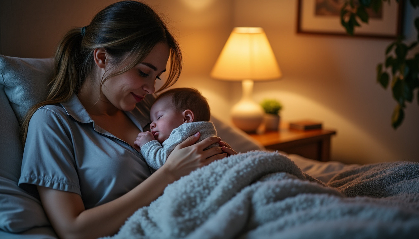 découvrez tout ce qu'il faut savoir sur le cododo avec bébé : conseils pratiques, avantages, précautions à prendre pour assurer sécurité et confort à votre enfant.