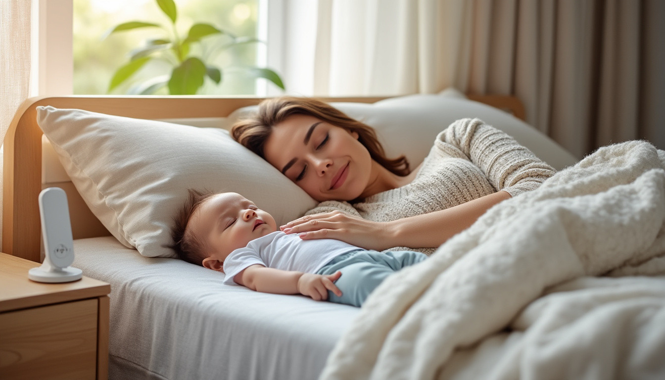 découvrez tout ce qu'il faut savoir sur le cododo avec bébé : conseils pratiques, avantages, et précautions essentielles pour un sommeil sécurisé et serein en famille.