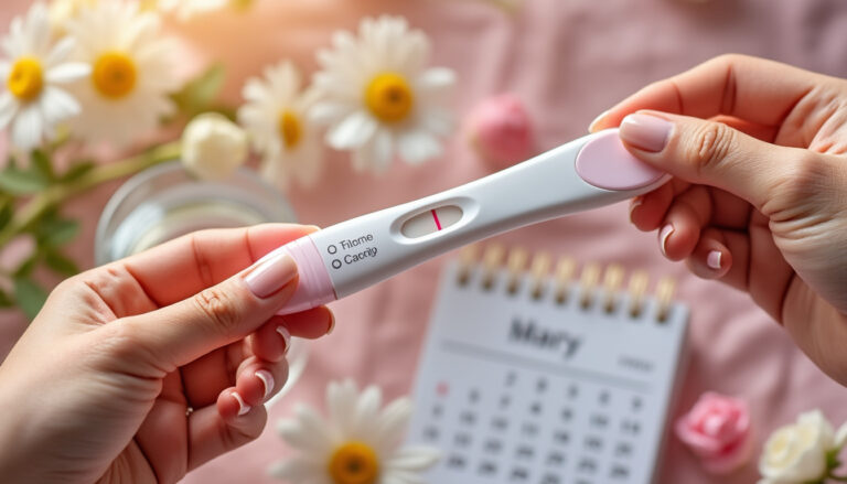 découvrez comment fonctionne le test d'ovulation, son importance pour optimiser vos chances de grossesse, et tout ce qu'il faut savoir pour bien l'utiliser.