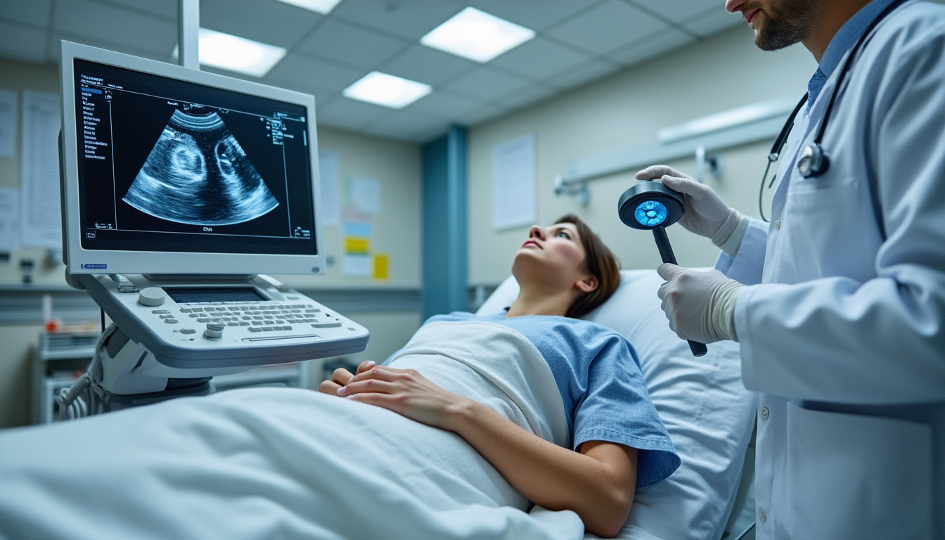 découvrez tout ce qu'il faut savoir sur l’échographie abdominale : sa technique, comment bien se préparer et comment interpréter les résultats pour un suivi médical optimal.