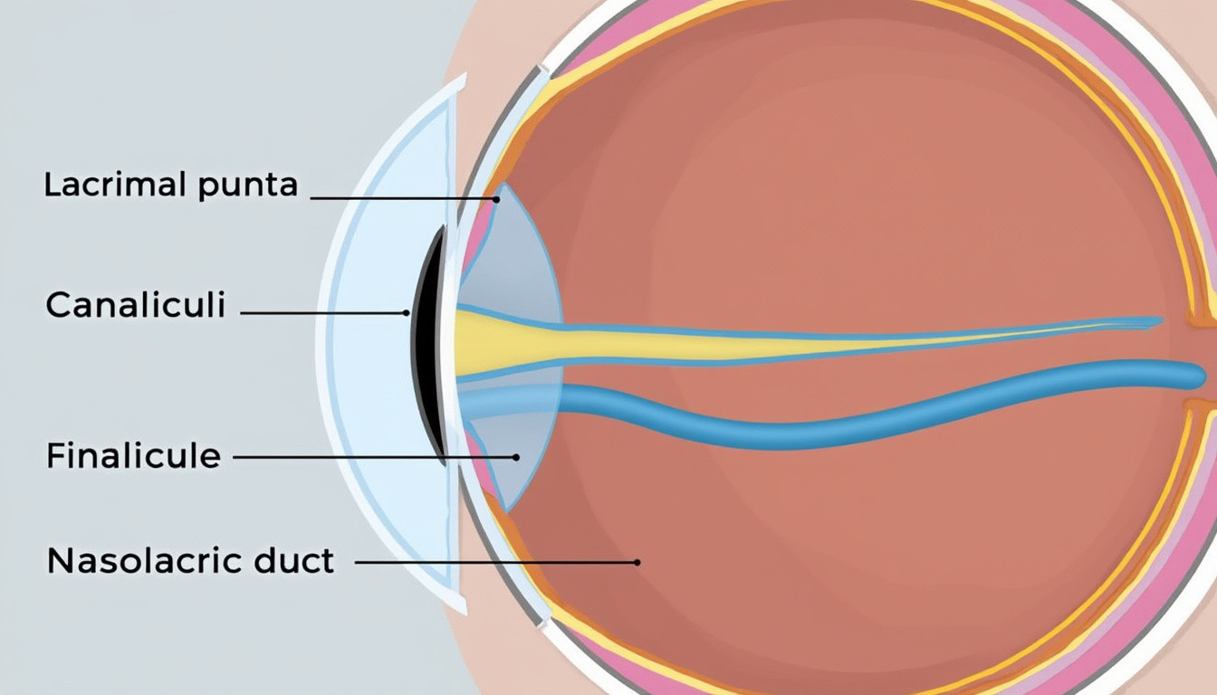 découvrez comment les yeux qui pleurent peuvent être un signe de maladies neurologiques, leurs symptômes associés et les options de prise en charge.