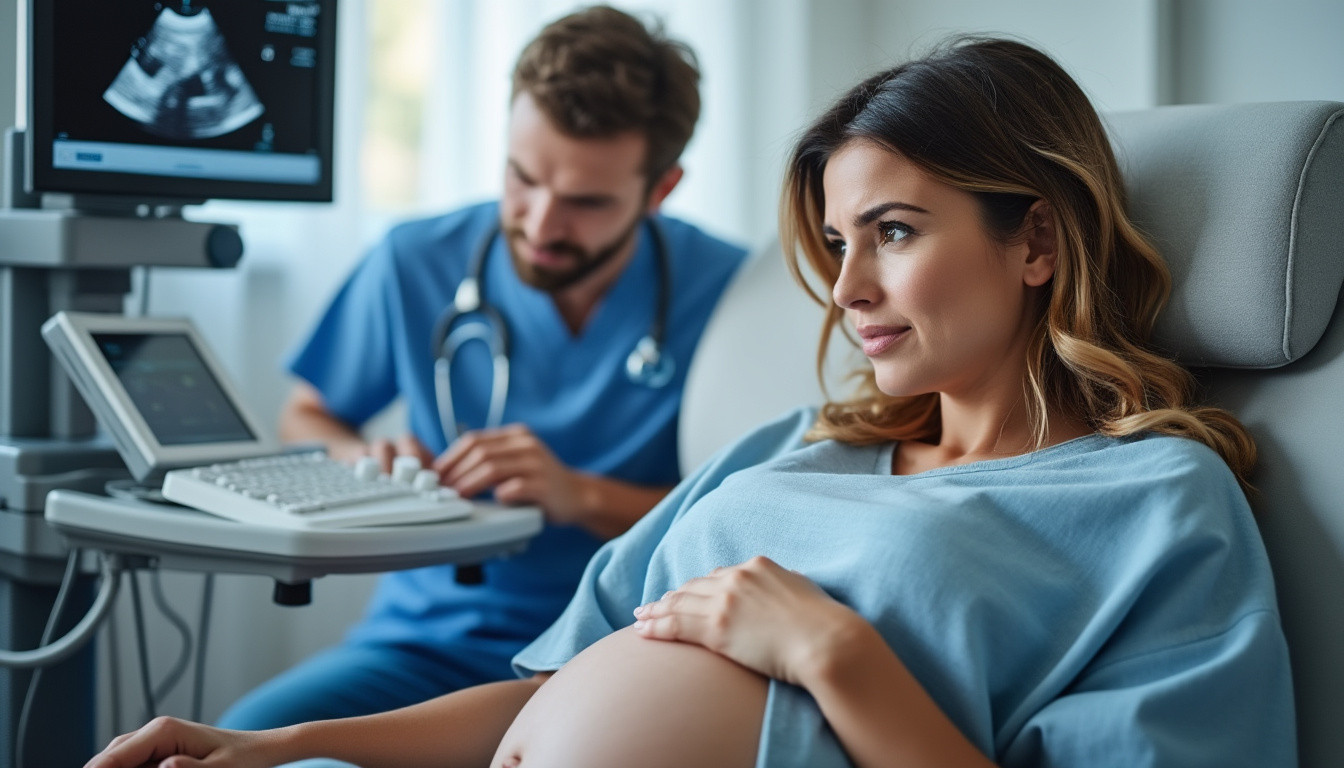 découvrez tout ce qu’il faut savoir sur l’échographie de datation pour un suivi de grossesse précis et efficace, de sa réalisation à son importance médicale.