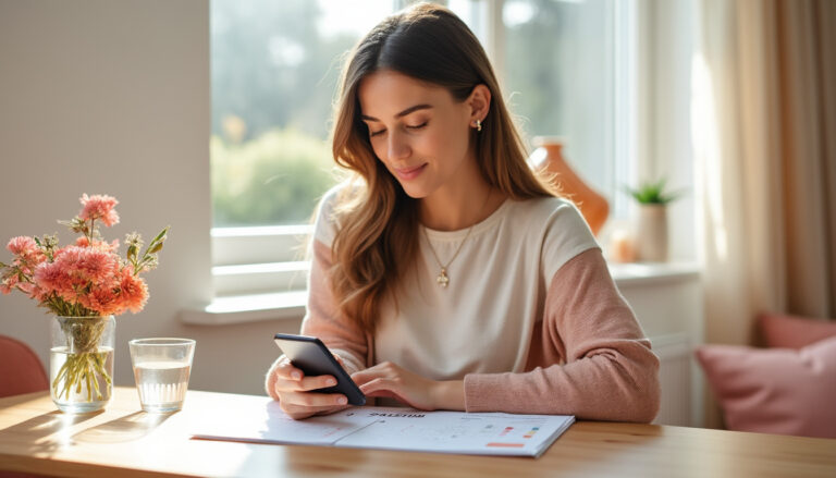 découvrez comment repérer votre période d’ovulation et mieux comprendre votre cycle pour gérer votre fertilité et optimiser vos chances de concevoir.