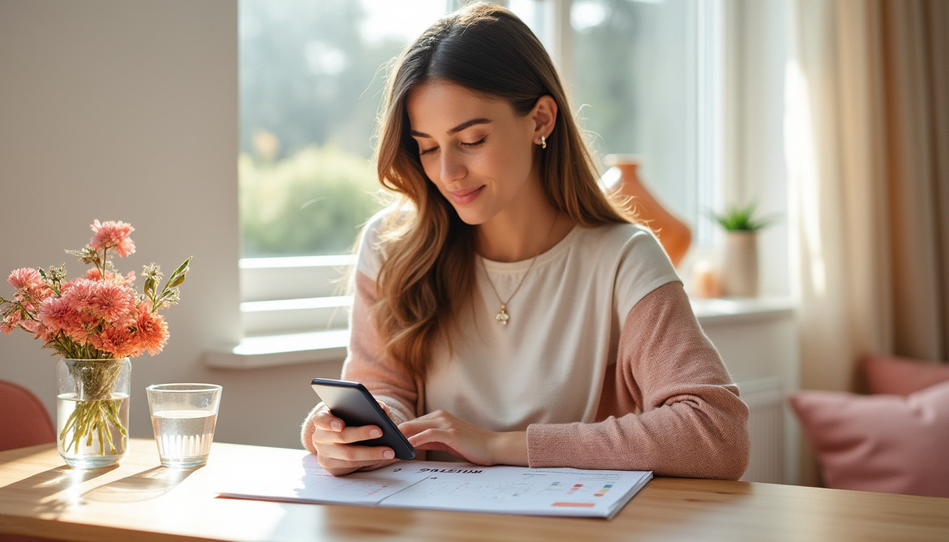 découvrez comment repérer votre période d’ovulation et mieux comprendre votre cycle pour gérer votre fertilité et optimiser vos chances de concevoir.