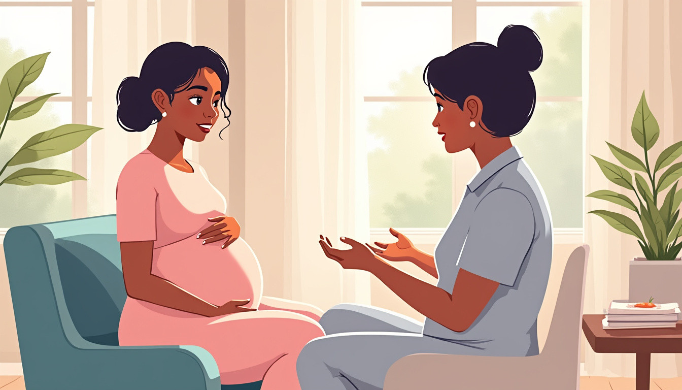 découvrez pourquoi les pertes blanches peuvent augmenter pendant la grossesse, comment reconnaître celles qui sont normales et quand consulter un professionnel de santé.