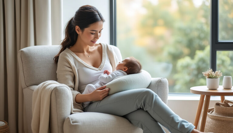 découvrez quel coussin d’allaitement choisir selon vos besoins pour profiter d’un confort optimal pendant la grossesse et l’allaitement.