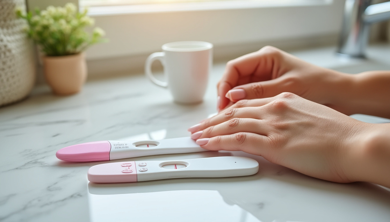 découvrez quel test de grossesse choisir pour obtenir un résultat fiable dès les premiers jours de retard, et quand le réaliser.