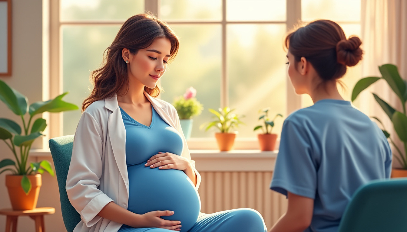 découvrez les symptômes courants d’une fausse couche, les signes à surveiller et quand consulter un professionnel de santé.