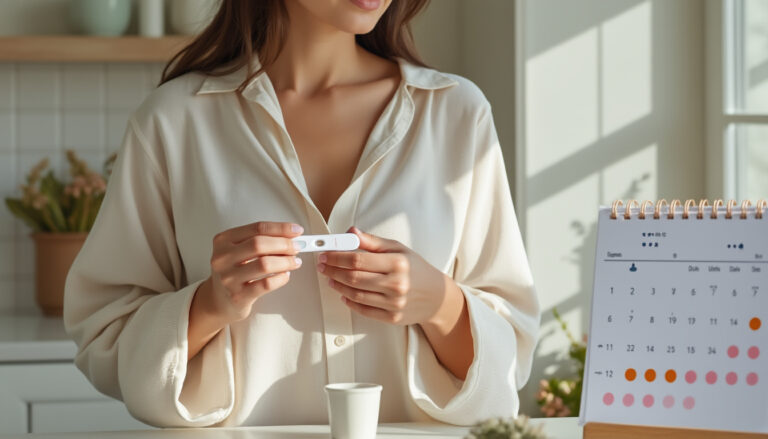 découvrez comment fonctionne le test d’ovulation, quand l’utiliser et comment interpréter les résultats pour repérer votre période fertile.
